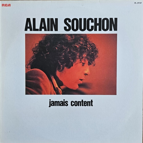 Alain souchon jamais - alain,