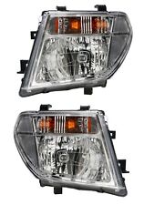 PHARE AVANT G+D  ÉLECTRIQUE + MOTUER H4 N NAVARA D40, PATHFINDER III R51 04-07