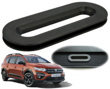 Plage Arrière Poignée, Cache-bagages Rideau De Coffre Poignée pour DACIA Jogger