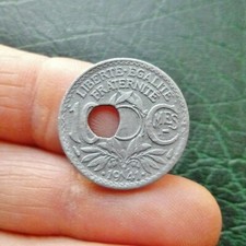 10 Centimes  "Lindauer"