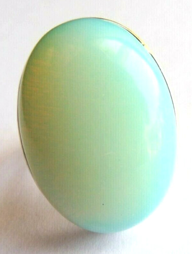Bague opale naturelle x - bague,