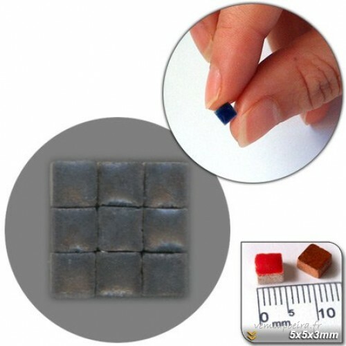 Mini mosaïque 5000 - (5x5x3mm),,