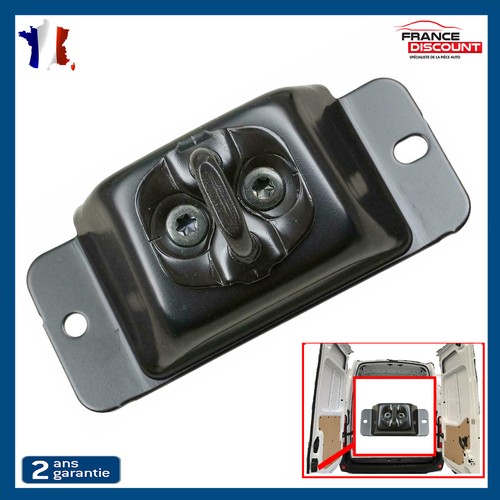 Gache porte pour master - master, iii