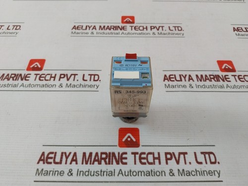 345 993 plug power relay - power,