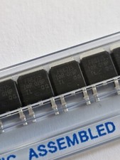 Lot 75 : Transistor MOSFET -