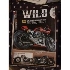 wild motorcycles 187 street