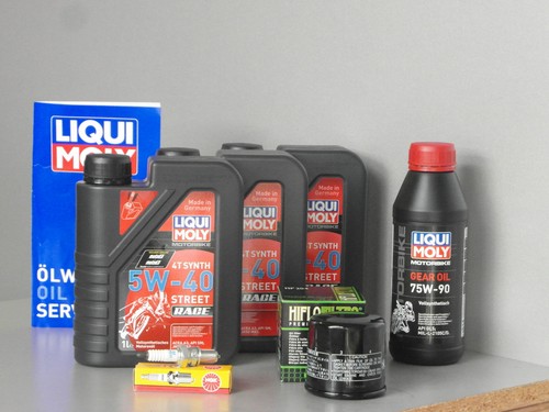 Kit maintenance yamaha yfm - maintenance,