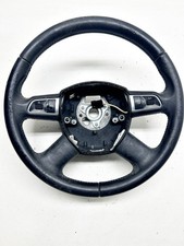 Volant Multifonction En Cuir