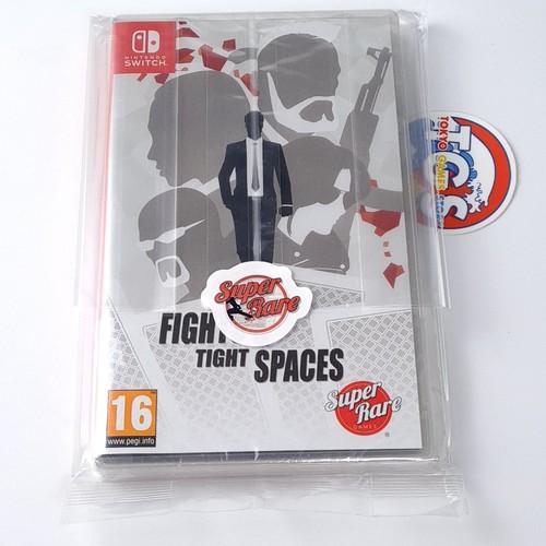 Fights tight spaces switch - in,