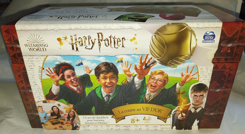 Course vif or harry - course, au