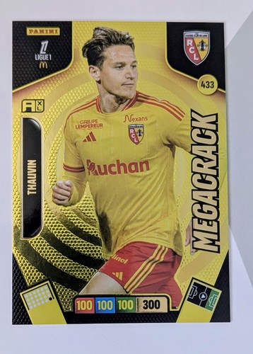 Panini adrenalyn 2026 2027 - 2026, /2027
