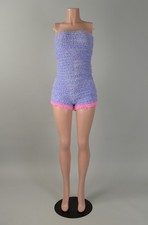Vintage Look High Waist Sams