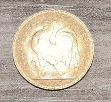 Pièce - France Marianne - 20