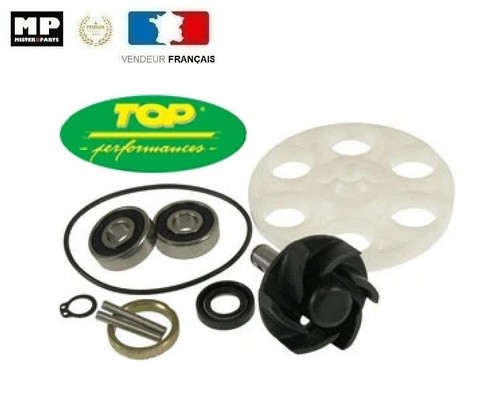 Kit pompe eau top perf - pompe,