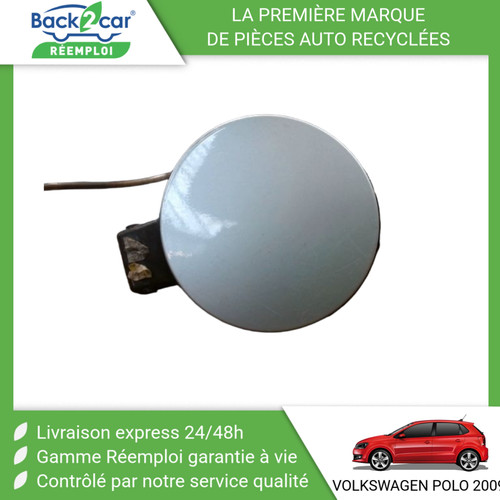 Volet trappe carburant - volet,