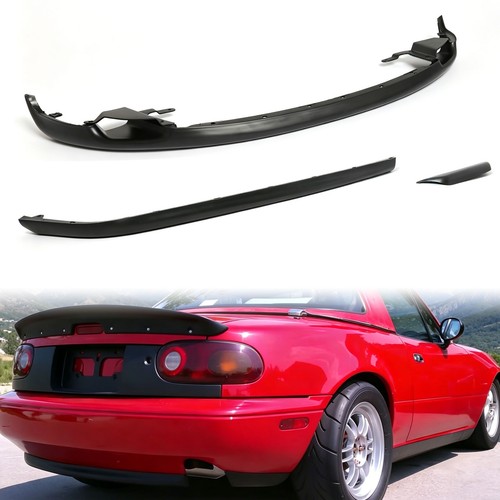 Front rear bumper lip - front&rear,