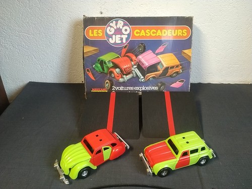 Les cascadeurs gyro - les,