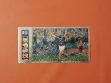 IMAGE PANINI CHAMPIONS 98