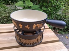 Poelon En Fonte Le Creuset Et Socle Tbe