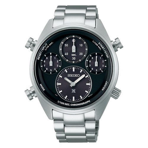 Seiko montre argent - seiko,