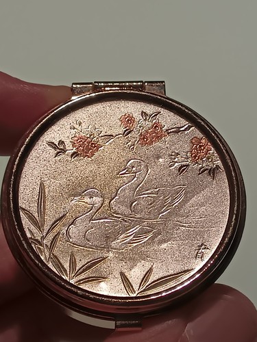 Petite boîte pilulier - petite, art