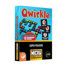 Micro Extension : Qwirkle -
