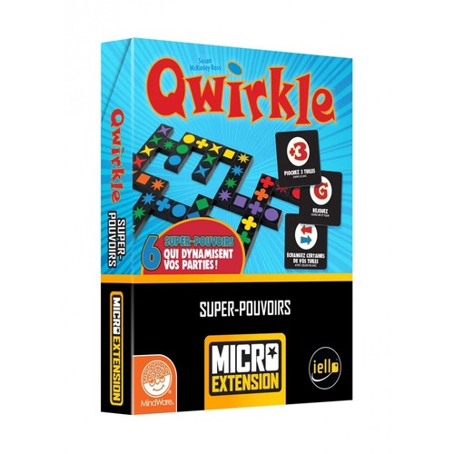 Micro extension qwirkle - micro,