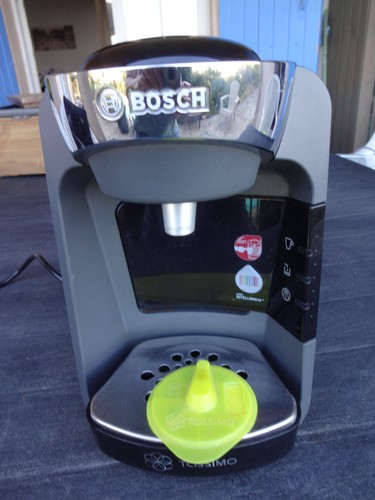 Bosch tassimo machine - tassimo,