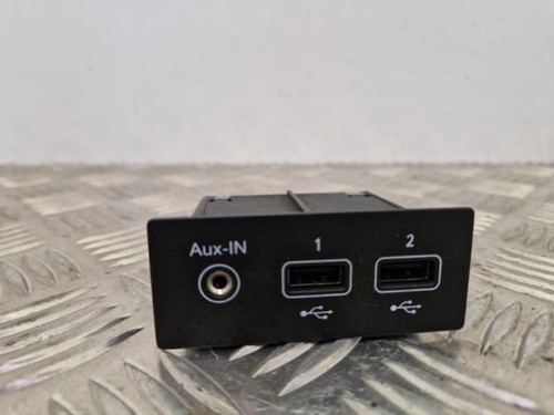 Prise port usb renault clio - clio, 5