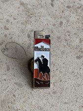 Pin’s Marlboro Briquet