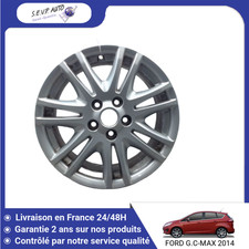 🇫🇷 JANTE ALUMINIUM FORD
