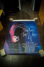 PINK FLOYD THE WALL ? French Grande Rolled Vintage Movie Poster Original 1982