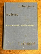 Dictionnaire Moderne