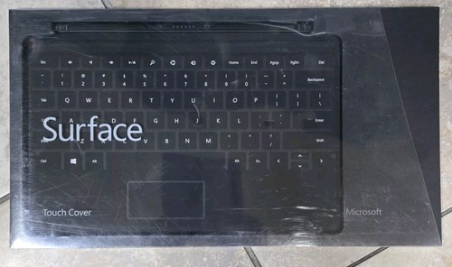 Microsoft surface touch cover - microsoft,