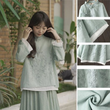 Veste Chinoise Vintage Femme