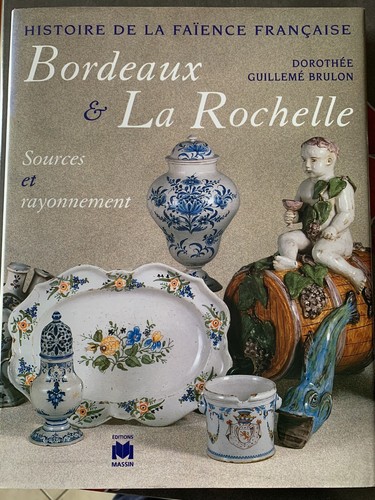 Beau livre histoire faience - beau,