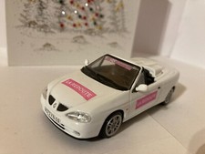 RENAULT MEGANE CABRIOLET 1/43