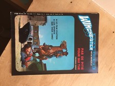 REVUE ROMAN PHOTOS STAR CINE WINCHESTER 3 pas de pitie pour qui tue bud spencer