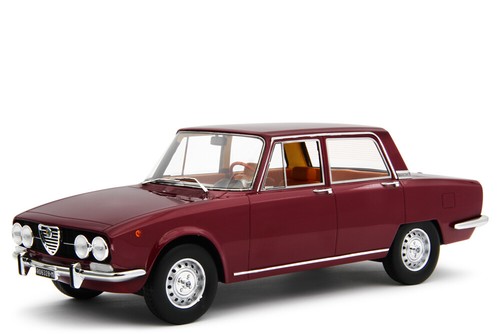 Laudoracing models alfa - 1:18,