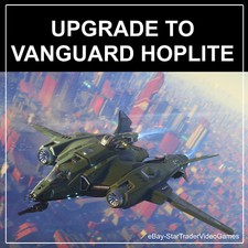 STAR CITIZEN - SHIP UPGRADE TO