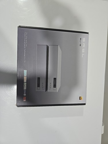 Smsl desktop dac - su-8,