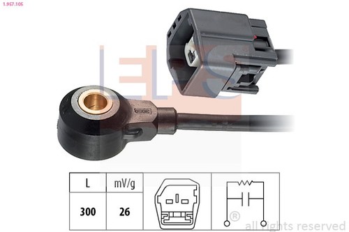 Eps 957 105 capteur de - capteur,