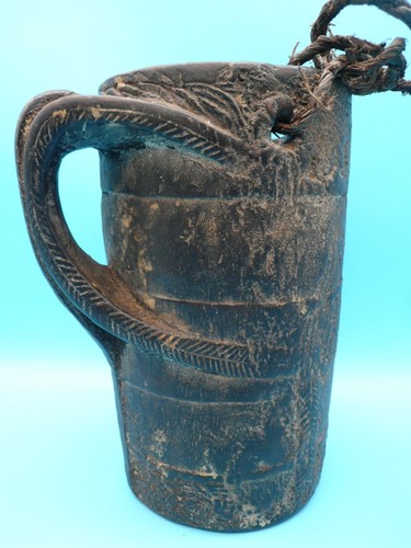 Ancien pot lait - pot, du