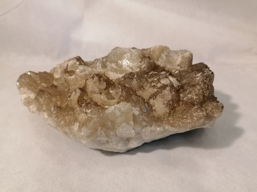 Quartz fumé 13 x 10 - 13,
