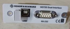 Rohde & Schwarz HO720 USB/RS-232 Dual-Interface Module