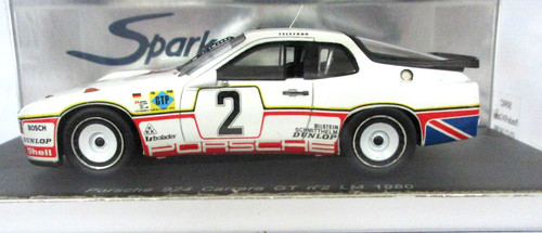 Spark porsche 924 carrera - spark, gt