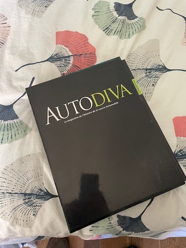 Revue autodiva 3 au - revue, nu