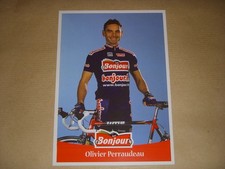 CYCLISME CP CARTE POSTALE