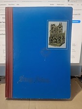 album de timbres  vide  26 pages -  36 x 26