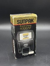 SUNPAK Power Zoom 4000 AF